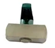 View Swagelok SS-4P4T4 Stainless Steel Quarter-Turn Plug Valve image 2