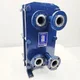View Ameridex X-15 Gasketed Plate Heat Exchanger with 28 Plates image 1