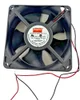 View Dayton 6KD70 DC Axial Fan - 108 CFM Industrial Cooling Fan image 1