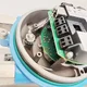 View Endress+Hauser Promass A 100 Coriolis Mass Flow Meter 8A1B02-13L9/0 image 5
