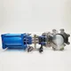 View Trueline 8" CL-150 Knife Gate Valve CF8M image 2
