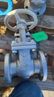 View PK Valve 2-Inch Class 150 Stainless Steel Gate Valve Fig. No. 150RF12SH-GRF High-Temp image 2