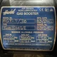 View Haskel AGT-7/30 Air-Driven Two-Stage Gas Booster image 2