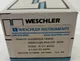 View Weschler Analog Panel Meter GX332 0-500 AC Amps image 1