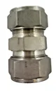 View Swagelok SS-20M0-6 Stainless Steel Tube Union 20 mm image 5
