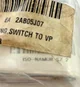 View ISO-NAMUR Switch to VP/VL Actuator Mounting Kit EA2AB05J0T image 2