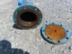 View Hanover Gas Filter 6 5/8" OD x 66" LG image 3