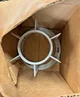 View Rig-A-Lite SGU25P Stainless Steel Light Fixture Guard image 6