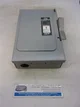 View Siemens JN422 Fusible Heavy Duty Safety Switch, 60A, 240V, 3-Pole, NEMA 1 image 1