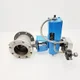 View Neles Jamesbury 6 Inch Ball Valve R21CA06CCJD with B1CU 11/40 Pneumatic Actuator image 3