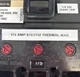 View Westinghouse JB3175S 175A 600V 3-Pole Molded Case Circuit Breaker with Shunt Trip image 3