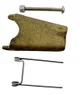 View Williams HSL-11-31 Bronze Safety Hook Latch image 1