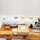 View SEEPEX BCSB 2-12 Progressive Cavity Pump with Nord SK 12F N140TC Gear Reducer and Baldor 1.5 HP DC Motor image 6