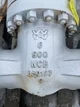 View Williams Valve Corporation Class 900 Gate Valve, 6 Inch, Model 9G02160 image 5