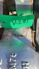 View Powell Valves 4-Inch Class 900 Cast Steel Gate Valve Fig. 1903KC5GXXX image 3