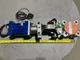 View FNW 2" Knife Gate Valve FNW6500SK Actuated with Position Switches, Metal Seat image 4