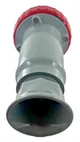 View Woodhead 4100P7W 100A Pin and Sleeve Plug image 4