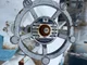 View OKValve G502Y3W 8 Inch Class 900 Y-Pattern Globe Valve image 3