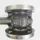 View Fisher 2" V500 CL-150 Eccentric Plug Control Valve CF8M image 5