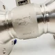 View Endress+Hauser Proline Prowirl F 200 Vortex Flowmeter 7F2B1H-3x32/0, 4-inch CL-150 image 7