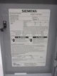 View Siemens General Duty Safety Switch GF221N 30A 240V 2P Fusible NEMA 1 image 4