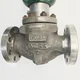 View Fisher 3" ED CL600 Control Valve CF8M with 657 Size 40 Pneumatic Actuator image 4