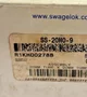 View Swagelok SS-20M0-9 Stainless Steel 90° Elbow Tube Fitting, 20mm Tube x 20mm Tube image 1