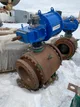 View Neway 20 Inch Class 300 Trunnion Mounted Ball Valve with Limitorque Electric Actuator image 2