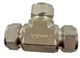 View Swagelok Stainless Steel Union Tee SS-20M0-3, 20mm Tube image 6