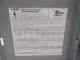View Eaton Cutler-Hammer DH261FRK Heavy Duty Safety Switch 30A 2 Pole Fusible Class H NEMA 3R image 2