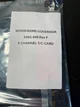 View Woodward 5462-948 Rev F 8 Channel Thermocouple Input Card image 2