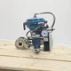 View DeZURIK 1.5" V-Port Ball Valve 9656310R001 with ABB PositionMaster EDP300 Pneumatic Actuator image 1
