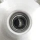 View Fisher 2-inch V150 Vee-Ball Control Valve CL150 CG8M image 8