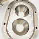 View Waukesha Cherry-Burrell 060 U2 Positive Displacement Pump 3" 316SS image 10