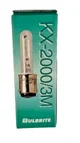 View Bulbrite KX-2000/3M/DC 40W 120V DC Krypton/Xenon T3 Bulb image 2
