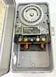 View Tork 7200 24-Hour Dial Time Switch with Omitting Device image 1
