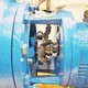 View Goulds 1.5x3-10 3196 MTi Centrifugal Pump 9" Impeller 316SS image 3
