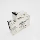 View Siemens 5SY4102-7 Miniature Circuit Breaker with 5ST3010 Auxiliary Circuit Switch image 2