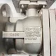 View Flo-Tite F150 2-Inch Stainless Steel Ball Valve ANSI Class 150 with Pneumatic Actuator image 4