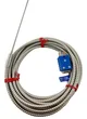 View NANMAC Thermocouple Probe A8C-46-6-180AR-DPX image 1