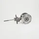 View Fisher 2" V500 CL-150 Eccentric Plug Control Valve CF8M image 7