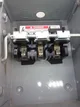 View ITE JU321 Heavy Duty Safety Switch, 30A, 240V, 3 Pole, Non-Fusible, NEMA 1 image 4