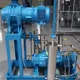 View Tuthill Kinney MB850-GAL2CVC00-B Reconditioned Two-Stage Vacuum Pump Package image 1