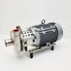 View APV N16V2 Sanitary Centrifugal Pump with 2 HP Siemens Motor image 5