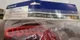 View OilSafe Stretch Spout Lid, Red image 2