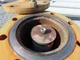 View Bailey's Welding & Machine Fuel Gas Filter Vessel 6-3/4" x 4'3" image 1