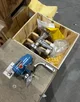 View Rosemount 8800D 3-Inch Reducer Vortex Flowmeter 8800DR030SA3N1P1K6M5R50Q4Q8D76CP image 1