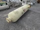 View National Tank Company Horizontal Pressure Vessel 24" x 7' image 2