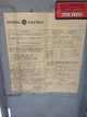 View General Electric TG4321 General Duty Fusible Safety Switch image 3