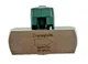View Swagelok SS-4P4T4 Stainless Steel Quarter-Turn Plug Valve image 1